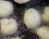 A picture of step 5 of Maash daal Barey for mix plate (dumplings for mix plate).