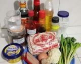 Foto langkah ke 1 dari resep Kwetiau Goreng, sederhana, praktis, special dan lezat.