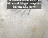 Foto langkah ke 4 dari resep Ketan Durian Magic Com.