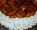 Foto del paso 4 de la receta: Tarta de crema catalana y merenge suizo