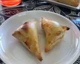 Foto del paso 11 de la receta: Empanadas de pollo en masa filo