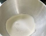 A picture of step 1 of Sweet Buñuelos.