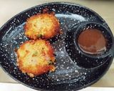 A picture of step 5 of Poha Cutlets.