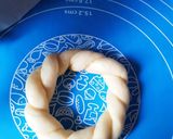 Foto langkah ke 4 dari resep Donat Cantik.
