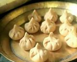 मोदक(modak recipe in hindi) रेसिपी चरण 2 फोटो