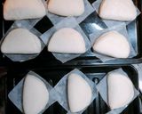 รูปขั้นตอนการทำที่ 3 ของ แป้งเปาบัน Bao Buns