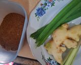 Foto langkah ke 1 dari resep Wedang Jahe.