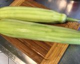 Une image de l'étape 2 de Carri de gourde aux tomates et épices.