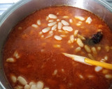 Foto del paso 7 de la receta: Potaje de habichuelas con calamar congelado