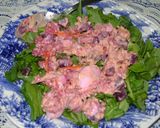 Foto del paso 10 de la receta: Ensalada refrescante de remolacha y arroz integral