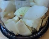 Fokhagyma krémleves gluténmentesen recept fázis 1 fotója