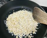 A picture of step 3 of Healthy Oatmeal Recipe!! 🥣🥣.