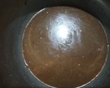 A picture of step 2 of Chocolicious Breakfast.