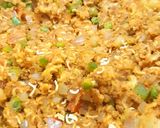 A picture of step 4 of Maggi Kebabs.