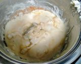Une image de l'étape 3 de Pâtes aux 4 fromages.