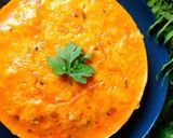 Hình bước làm 4 của món Chả trứng hấp
