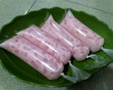 Foto langkah ke 5 dari resep Es Lilin SusuJelly simple.
