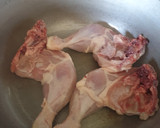 Foto del paso 2 de la receta: Fricasé de pollo de mi abuela🤶