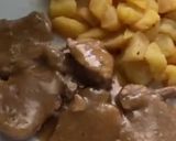 Foto del paso 11 de la receta Solomillo de cerdo en olla exprés y compota de perelló