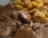 Foto del paso 11 de la receta: Solomillo de cerdo en olla exprés y compota de perelló