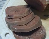 Foto del paso 1 de la receta: Lengua al plato refrescante para comenzar el año