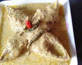 ভাপা ইলিশ(bhapa illish recipe in Bengali) রেসিপির ধাপ 4 ছবি