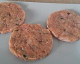 Foto del paso 5 de la receta: Hamburguesa de salmón