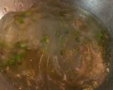 A picture of step 1 of Ymmmy Suji balls.
