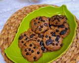 Foto langkah ke 5 dari resep Chocolate Chips Cookies.