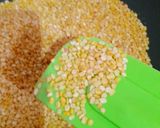 दानेदार मूंग दाल हलवा (Danedar moong dal halwa recipe in hindi) रेसिपी चरण 1 फोटो