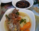 Foto langkah ke 2 dari resep Sop iga sapi ala resto.