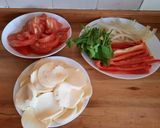 Foto del paso 4 de la receta: Pizza con masa integral, exquisita 👌