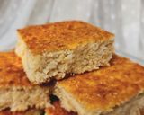 Foto del paso 7 de la receta: 🥥🍎Bizcocho de coco y manzana sin harinas, sin edulcorantes, ni azúcar agregada 🍎🥥Requete-re-fácil!