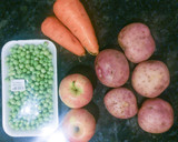 Foto del paso 1 de la receta: Ensalada Navideña Venezolana Ligera 🎄🎅🏼