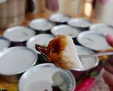 Foto langkah ke 7 dari resep Kue sampan manis gurih versi cup.