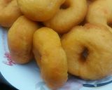 Foto langkah ke 5 dari resep Donat ubi kuning🍩.
