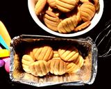 A picture of step 2 of Butter cookies.