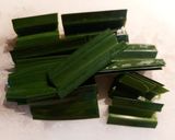 Foto langkah ke 2 dari resep Kue Bolu Pandan Merekah (no egg no mixer).