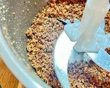 अखरोट खजूर बार्स (Walnut Date Bars) रेसिपी चरण 2 फोटो