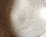 A picture of step 3 of Dahi Wada.