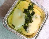 Foto langkah ke 3 dari resep Nasi Kukus Aneka Topping Untuk Toddler.