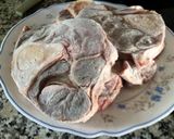 Foto del paso 1 de la receta: Oso buco a la cerveza