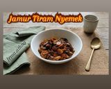 Foto langkah ke 5 dari resep Jamur Tiram Nyemek.