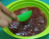 Foto langkah ke 4 dari resep Es timun serut selasih cocopandan.