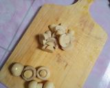 Foto langkah ke 1 dari resep Tumis jamur jagung muda.