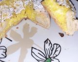 Pas rețetă Melci cu brânză 4 fotografie