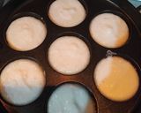 A picture of step 2 of Chitoi Pitha / Rice Cakes.