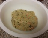 A picture of step 3 of Veggie Khara Biscuit.