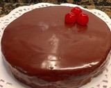Foto del paso 19 de la receta: Tarta de trufa muy esponjosa