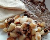 Foto del paso 5 de la receta: Papas para acompañamiento (guarnición)